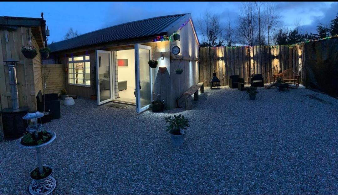 Highland Retreats Cannich Quarto foto