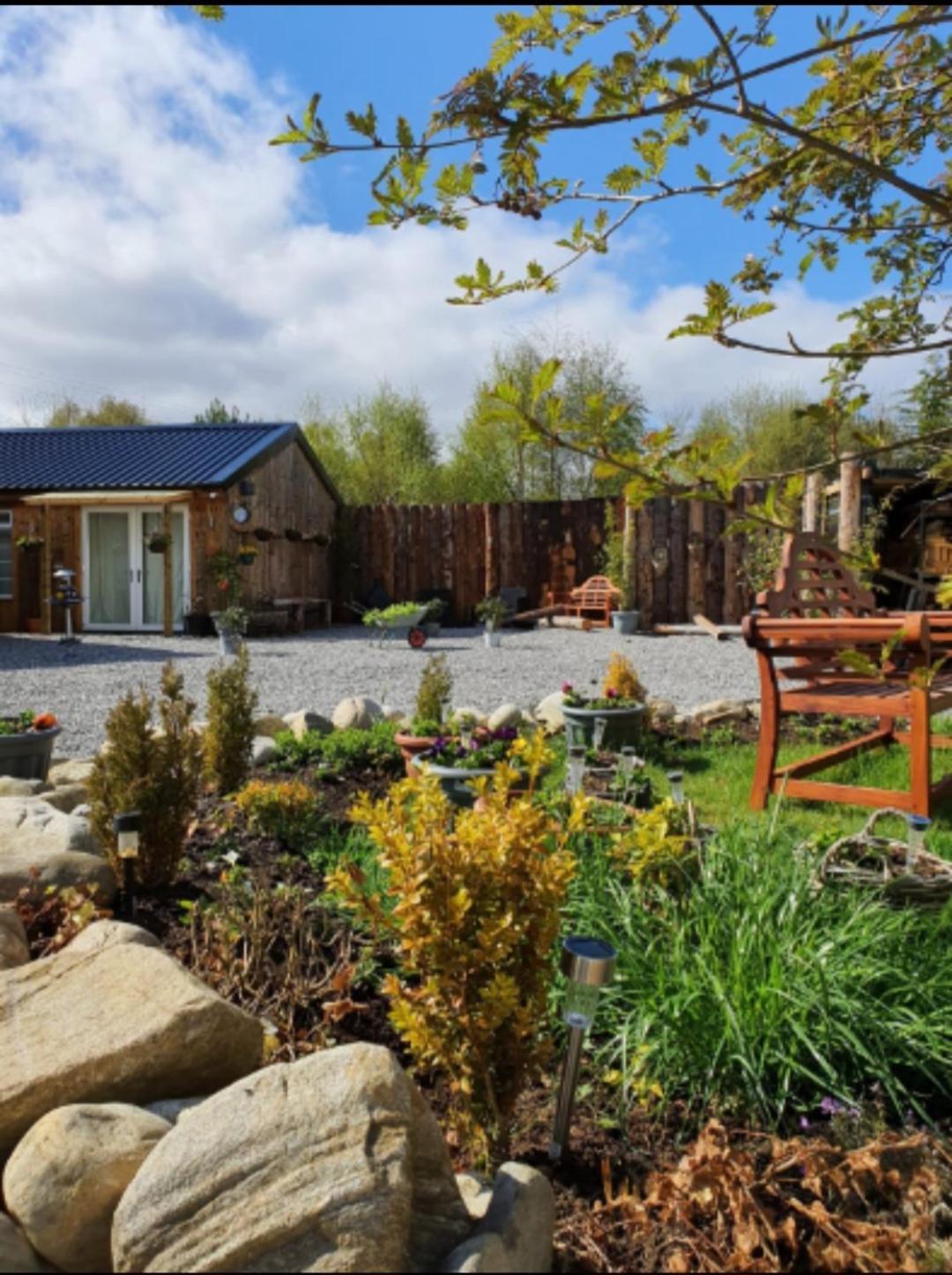 Highland Retreats Cannich Quarto foto