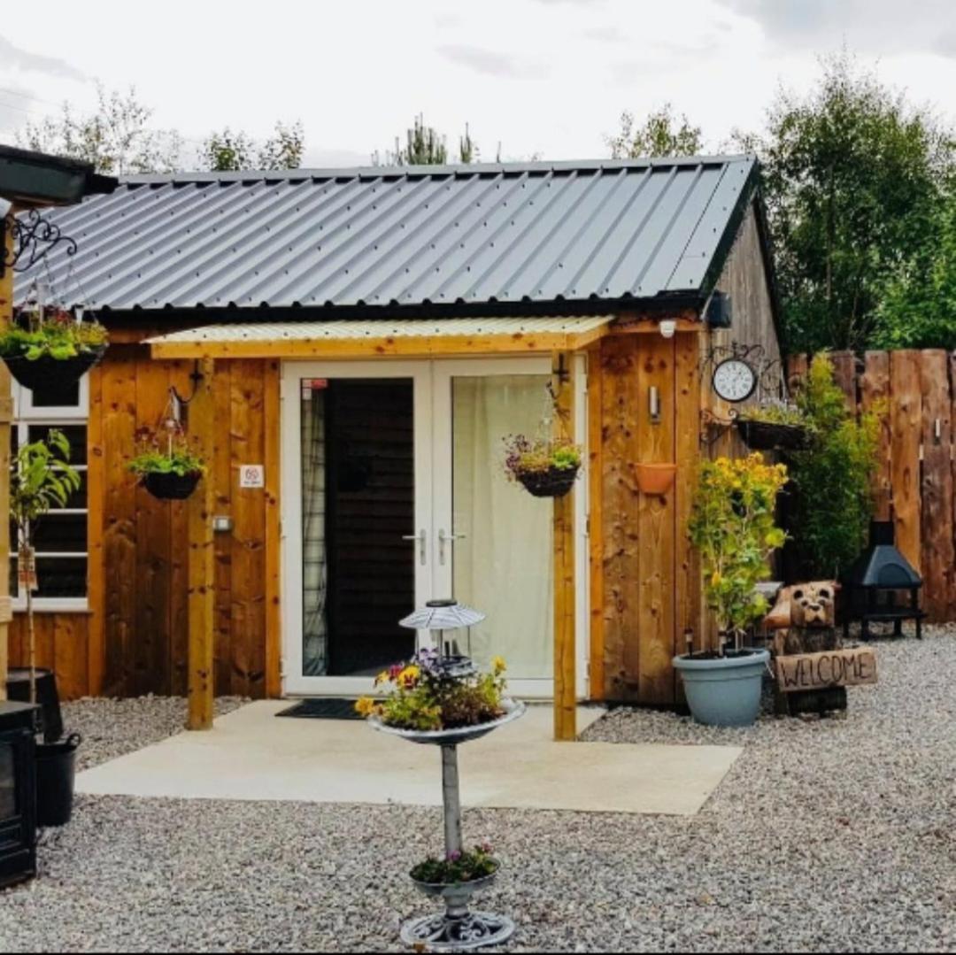 Highland Retreats Cannich Quarto foto
