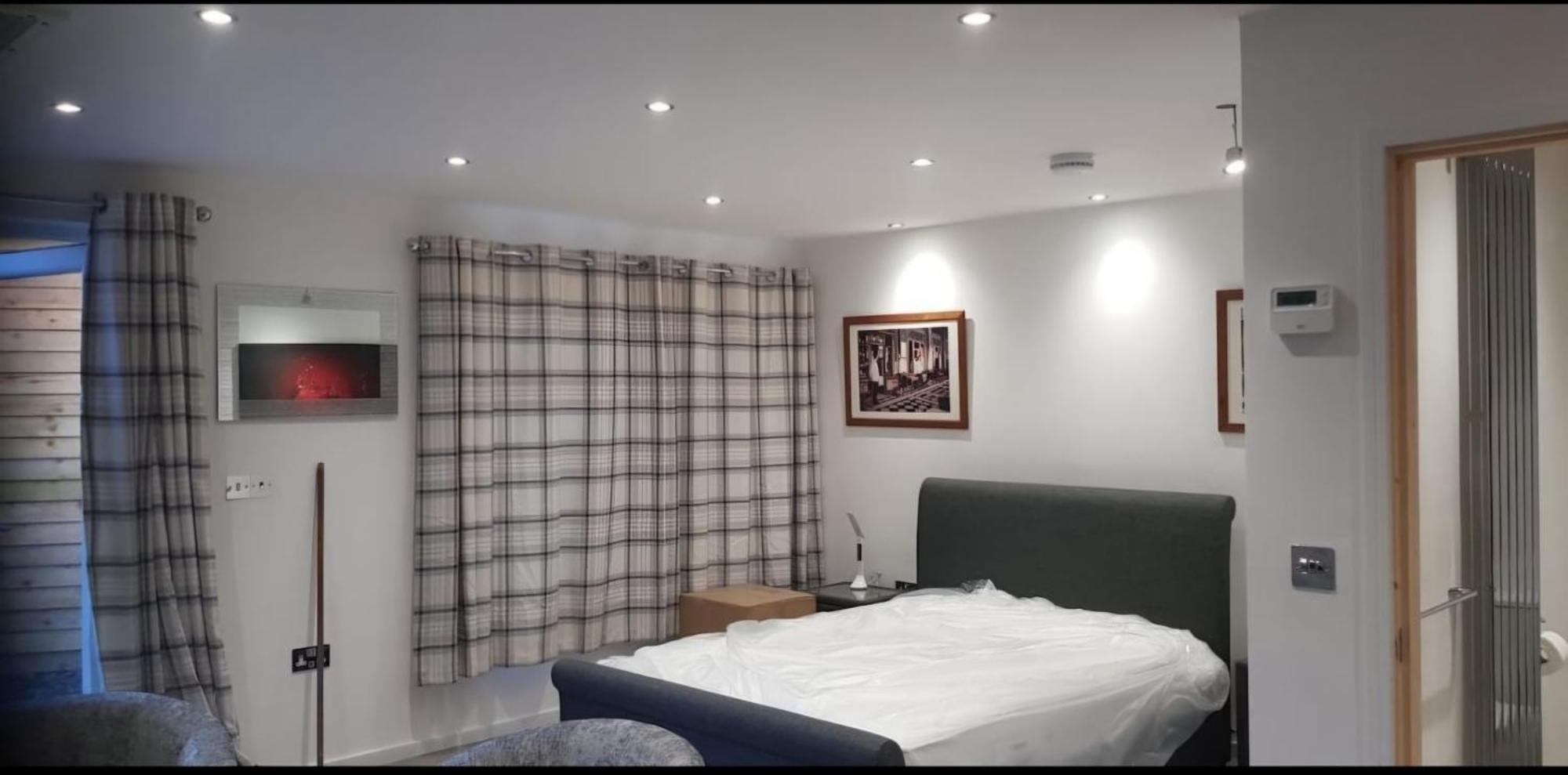 Highland Retreats Cannich Quarto foto