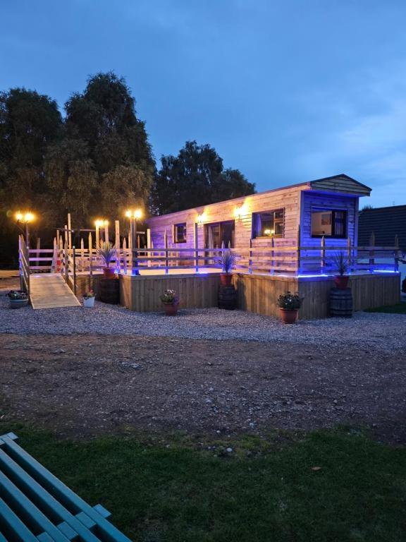Highland Retreats Cannich Exterior foto